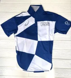 Tokyo 2020 City Cast Shirt Asics RARE