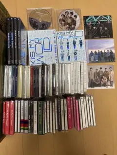 2026年最新】kis-my-ft2 cdの人気アイテム - メルカリ