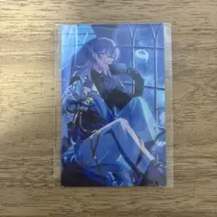 にじさんじ　星導ショウ　ノスタルジアコレクション