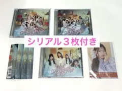 ≠ME ノイミー 12th愛くださいませ/ここでファーストキッス シリアル