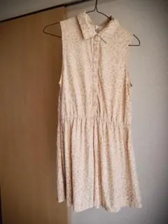 EGOIST☆【美品】ヒョウ柄ミニワンピ♡