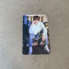 ヒョンジン スキズ トレカ Stray Kids yellow wood