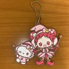 サンリオ キティ様 × おジャ魔女どれみ どれみ