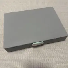 STACKERS ジュエリーボックス　リッド　グレーミント
