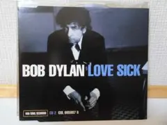 ボブ・ディラン- Love Sick CD singles (official)