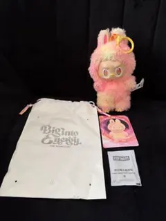 LABUBU ラブブ Big into Energy Loyalty