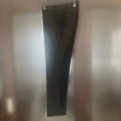 ユニクロ 感動パンツ ライト W76 L76 黒 ブラック