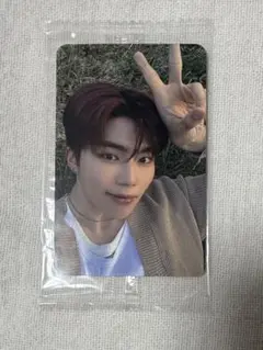 ZB1 ゴヌク KTOWN4U never say never ピーストレカ