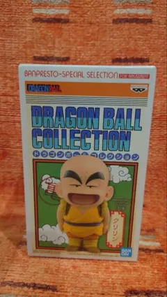 ドラゴンボール コレクション クリリン フィギュア 海外正規版