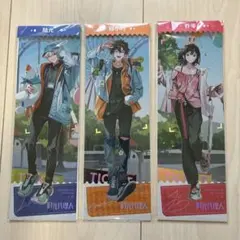 我々だ wrwrd 魔主役 アクスタ ショッピ チーノ 鬱先生 - メルカリ