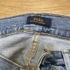 POLO RALPH LAUREN THE CALLEN デニム 26ブルーのサムネイル