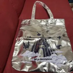 東京ディズニーランド Reach for the Stars トートバッグ