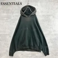 ESSENTIALS FEAR OF GOD パーカー M 人気　ユニセックス