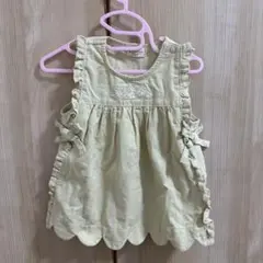 キッズズー kidszoo新品タグ付き ワンピース　チュニック 90cm