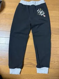 男の子 裏起毛パンツ 120cm
