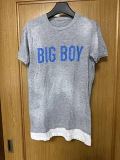 DSQUARED2 BIG BOY Tシャツ グレーのサムネイル
