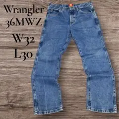 新品 Wrangler ラングラー RELAXED BOOT デニム 38×29 - メルカリ