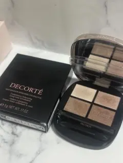 DECORTÉ デコルテ　スキンシャドウデザイニングパレット　01