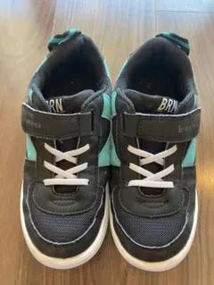 branshes ✖️ IFME 21cm 黒グリーン