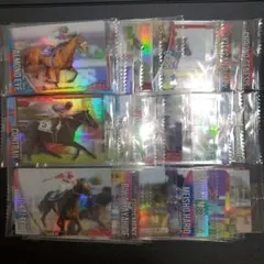 サラブレッドホースコレクション第2弾ノーマル　30種類　セット　【フルコンプ】