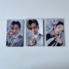 seventeen ジョシュア トレカ セット
