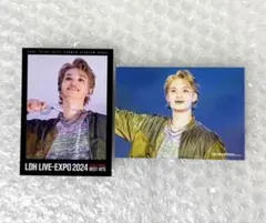 渡邉廉 フォトカード