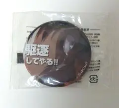 進撃の巨人　エレン　セリフ付き缶バッジ