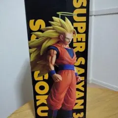 一番くじ　ドラゴンボール　A賞 超サイヤ人3 孫悟空　フィギュア