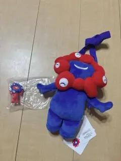 大阪万博【会場限定】　Expo2025 ミャクミャク 2点セット