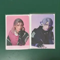 刀ミュ 五月雨江 村雲江ランダムふぉとかーど 2枚セット