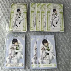 ブルーロック　ナムコ　特典　カード　箔押し　ノーマル　潔世一　namco