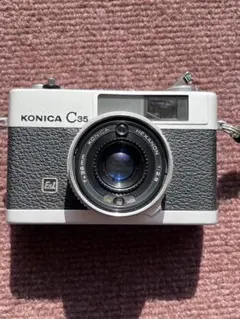 KONICA C35 コンパクトフィルムカメラのサムネイル