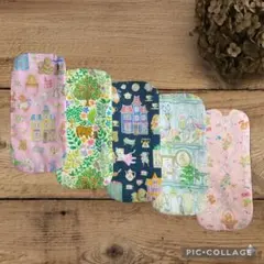 ユキエモンハンカチ2枚セット16 - メルカリ