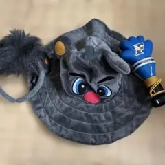 USJ トゲゾー こうら 帽子 青甲羅 キャップ - メルカリ