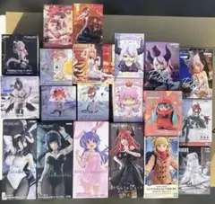 人気美少女フィギュア　まとめ売り　アルベド　ホロライブ　ヒロアカ