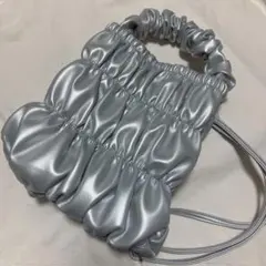 ローリーズファーム シャーリングショルダーバッグ