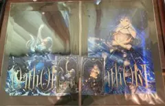 如月千早 OathONE 限定メモリアルグッズ メタルプレート➕ステッカー2