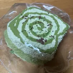 Kikisquishi XL 抹茶ぐるぐる　ボヤボヤ生クリーム風