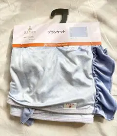 NINA'S ×m♡petit 青木美沙子さん ニナス コラボ ブランケットのサムネイル