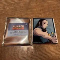 2026年最新】HUNTER×HUNTERイルミトレーディングカードの人気アイテム