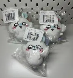 ちいかわ モモンガだらけくじ E賞 3点セット