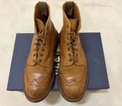 【25.5cm】Tricker's トリッカーズ カントリーブーツのサムネイル