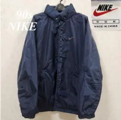 90s Old NIKE ナイロンジャケット M