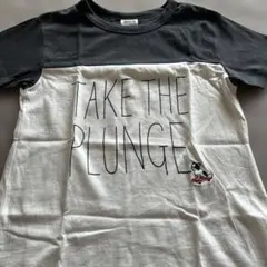 BREEZE Tシャツ TAKE THE PLUNGE 130cmのサムネイル