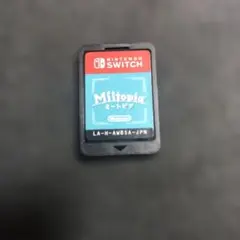 ミートピア switch ソフト