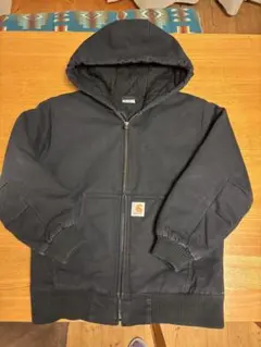 超美品！希少USA製 ⭐️カーハート ヴィンテージアクティブジャケット⭐️ゆるダボ 2025年最新】carhartt カーハート アクティブジャケットの人気アイテム