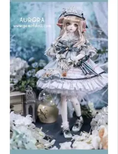 Aurora fullset gem of doll ドール bjd 限定品 - メルカリ