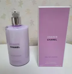 CHANEL チャンス オー スプランディッド ボディローション - メルカリ