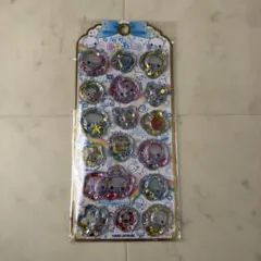 カミオジャパン あわわちゃん ウォーターシール