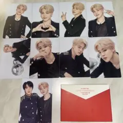 BTS LYS SYS ミニフォト ジミン　コンプ